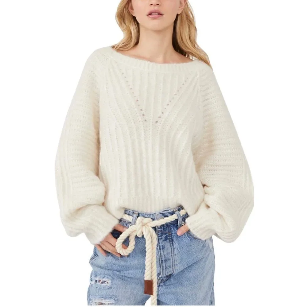 Free People | Carter Pullover Sweater